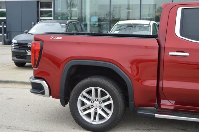 used 2019 GMC Sierra 1500 car, priced at $38,991