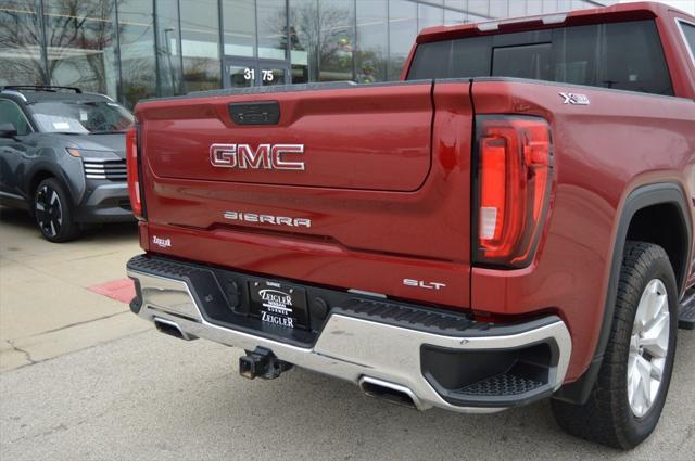 used 2019 GMC Sierra 1500 car, priced at $38,991