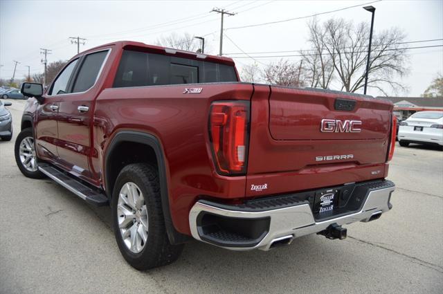 used 2019 GMC Sierra 1500 car, priced at $38,991