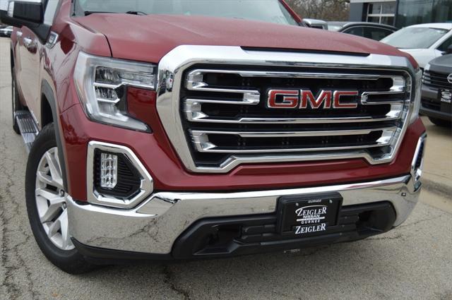 used 2019 GMC Sierra 1500 car, priced at $38,991