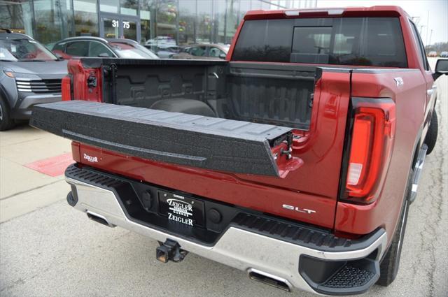 used 2019 GMC Sierra 1500 car, priced at $38,991