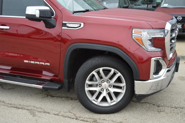 used 2019 GMC Sierra 1500 car, priced at $38,991