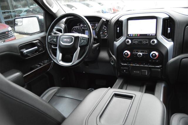 used 2019 GMC Sierra 1500 car, priced at $38,991