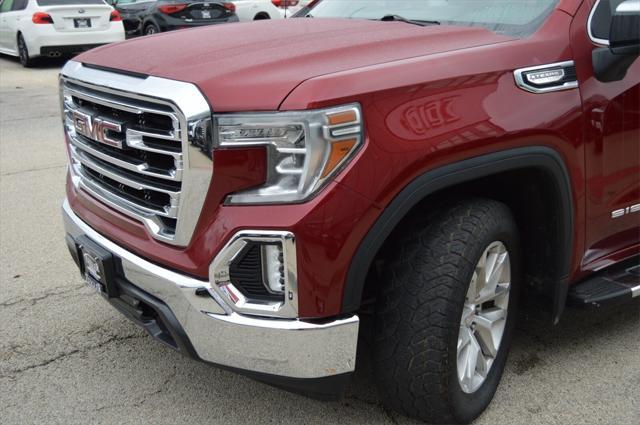 used 2019 GMC Sierra 1500 car, priced at $38,991