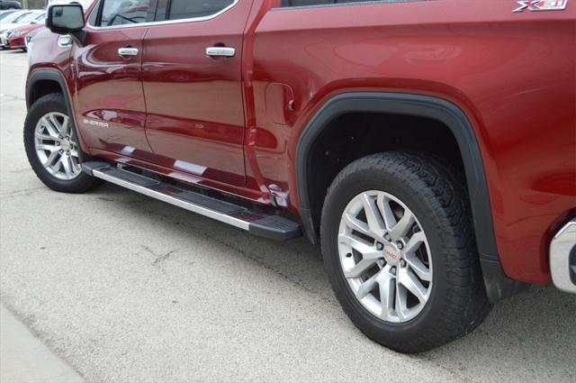 used 2019 GMC Sierra 1500 car, priced at $38,991