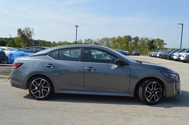 new 2025 Nissan Sentra car, priced at $26,195