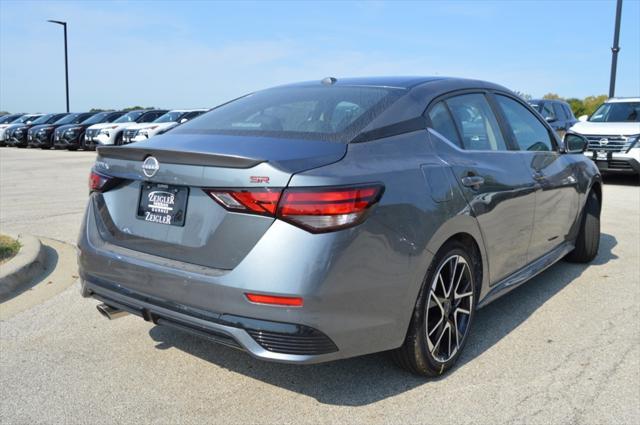 new 2025 Nissan Sentra car, priced at $26,195