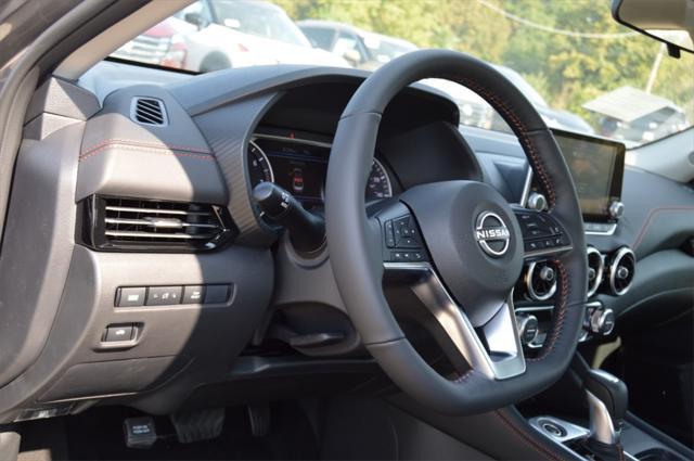 new 2025 Nissan Sentra car, priced at $26,195