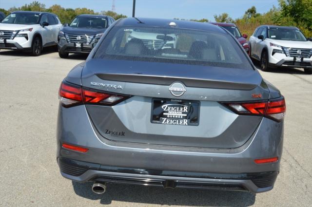 new 2025 Nissan Sentra car, priced at $26,195