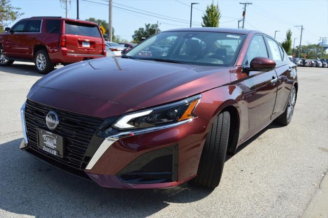 new 2024 Nissan Altima car, priced at $28,715