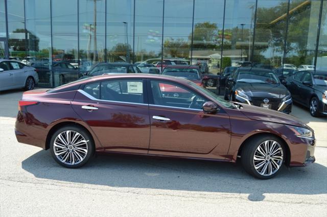 new 2024 Nissan Altima car, priced at $28,715