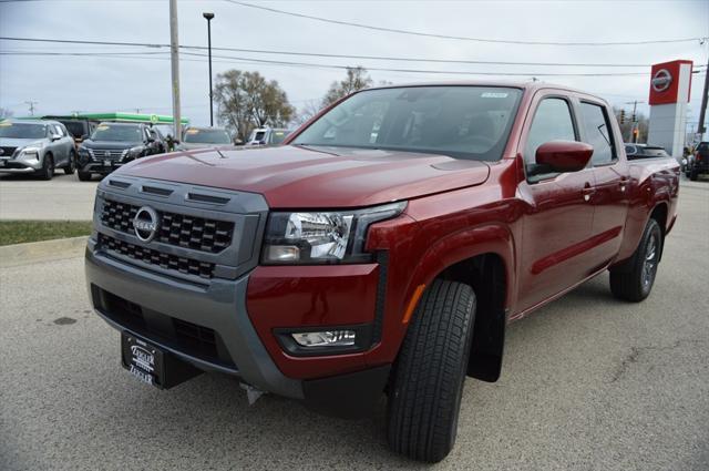 new 2025 Nissan Frontier car, priced at $42,445