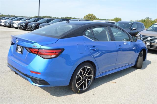 new 2025 Nissan Sentra car, priced at $26,045