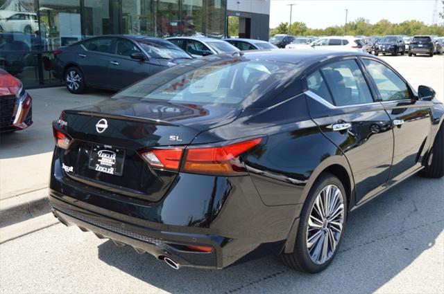 new 2025 Nissan Altima car, priced at $33,120