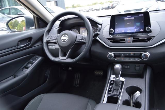 new 2025 Nissan Altima car, priced at $26,750