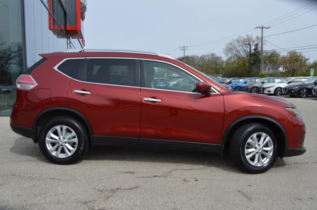 used 2016 Nissan Rogue car, priced at $13,805