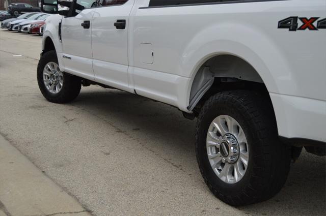 used 2021 Ford F-250 car, priced at $45,771