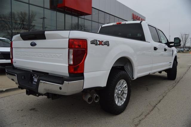 used 2021 Ford F-250 car, priced at $45,771