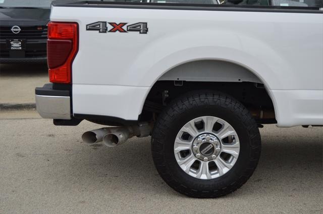 used 2021 Ford F-250 car, priced at $45,771