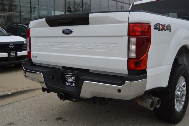 used 2021 Ford F-250 car, priced at $45,771