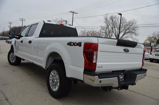 used 2021 Ford F-250 car, priced at $45,771