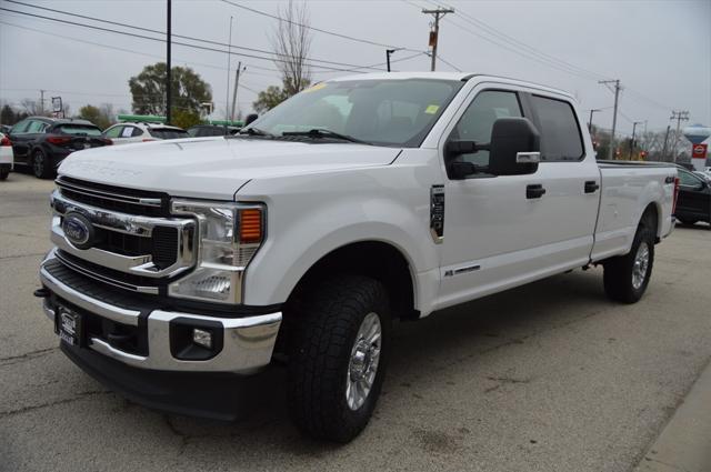 used 2021 Ford F-250 car, priced at $45,771