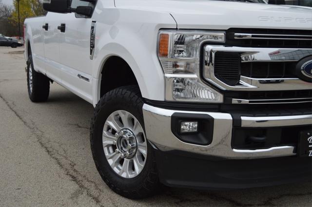 used 2021 Ford F-250 car, priced at $45,771