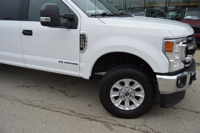 used 2021 Ford F-250 car, priced at $41,832