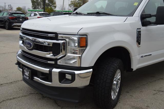 used 2021 Ford F-250 car, priced at $41,832