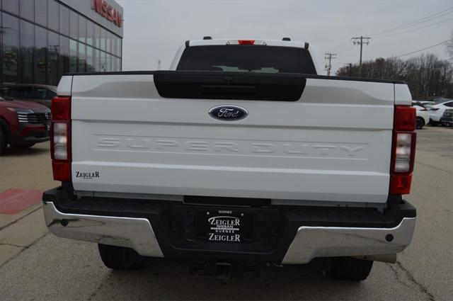 used 2021 Ford F-250 car, priced at $41,832