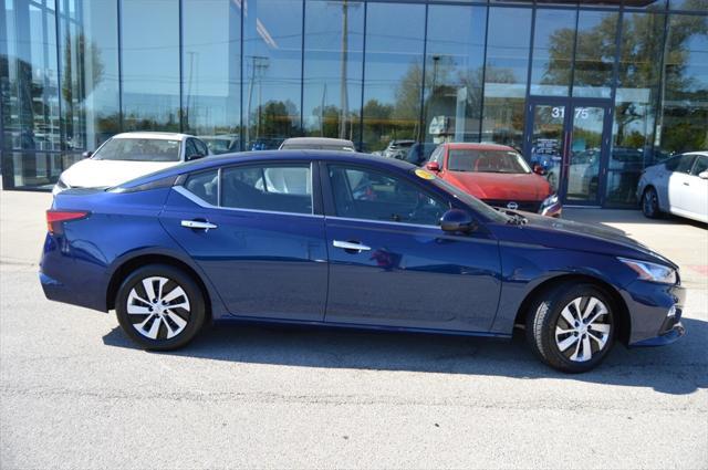 used 2021 Nissan Altima car, priced at $17,991