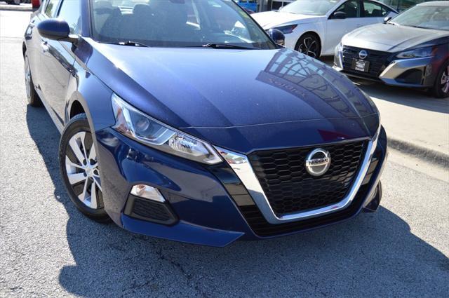 used 2021 Nissan Altima car, priced at $17,991