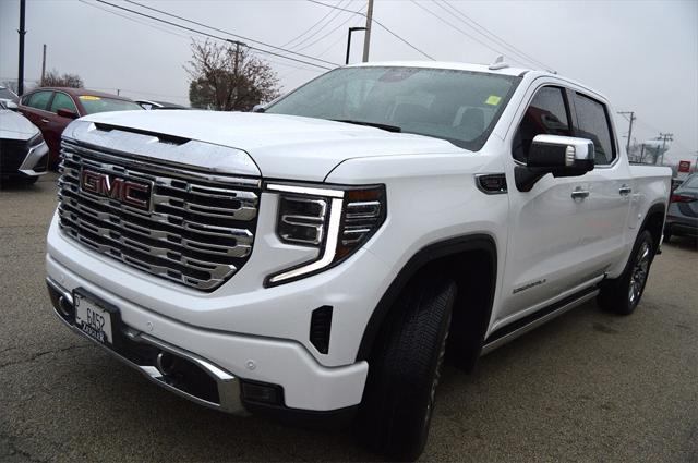 used 2023 GMC Sierra 1500 car, priced at $55,771