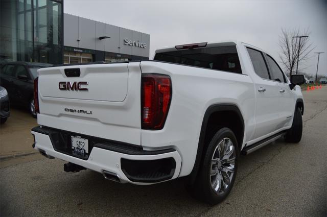 used 2023 GMC Sierra 1500 car, priced at $55,771