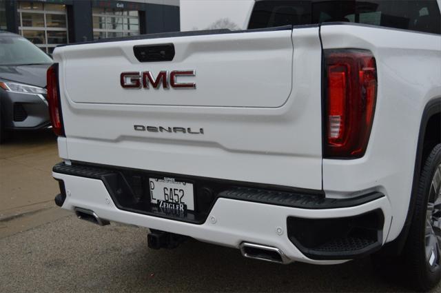 used 2023 GMC Sierra 1500 car, priced at $55,771