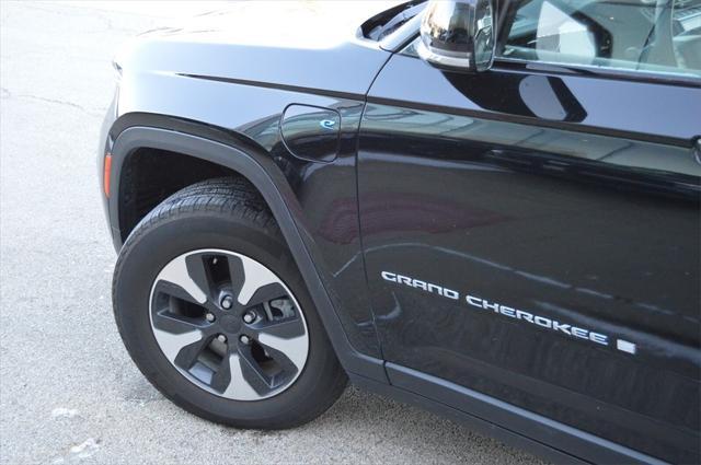 used 2024 Jeep Grand Cherokee 4xe car, priced at $38,771