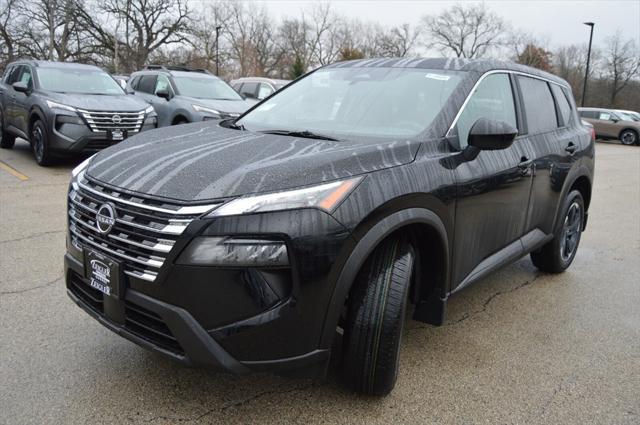 new 2025 Nissan Rogue car, priced at $31,730