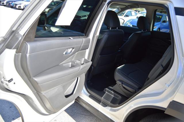 used 2022 Nissan Pathfinder car, priced at $33,991