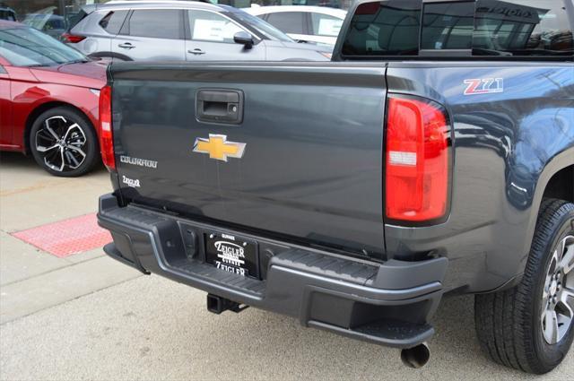 used 2016 Chevrolet Colorado car, priced at $24,890