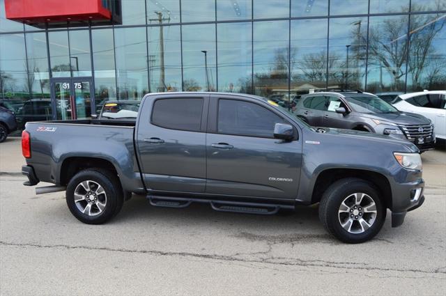 used 2016 Chevrolet Colorado car, priced at $24,890