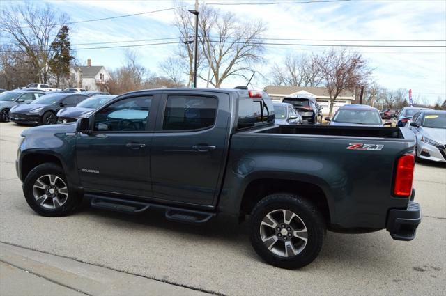 used 2016 Chevrolet Colorado car, priced at $24,890