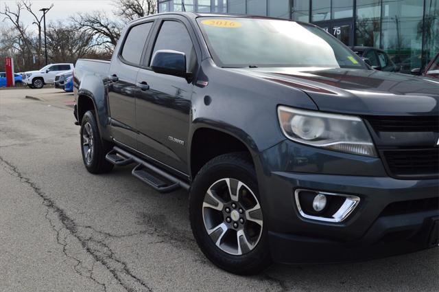 used 2016 Chevrolet Colorado car, priced at $24,890