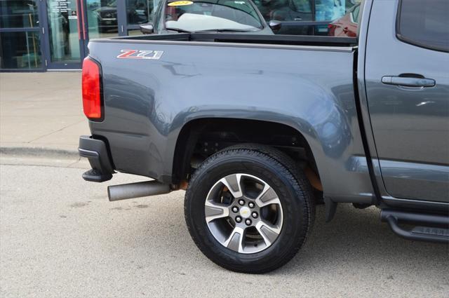 used 2016 Chevrolet Colorado car, priced at $24,890