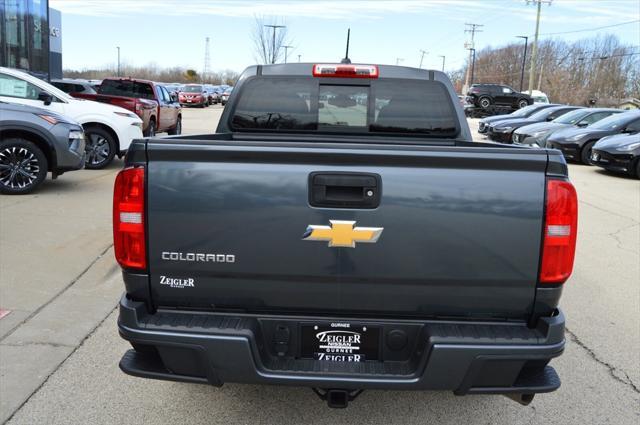 used 2016 Chevrolet Colorado car, priced at $24,890