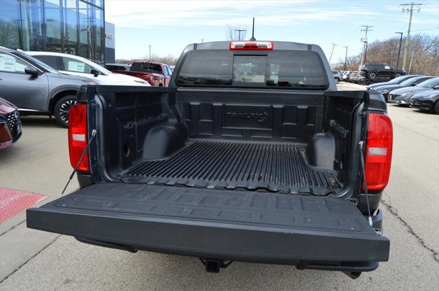 used 2016 Chevrolet Colorado car, priced at $24,890