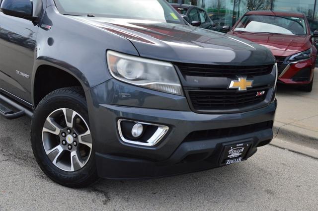 used 2016 Chevrolet Colorado car, priced at $24,890