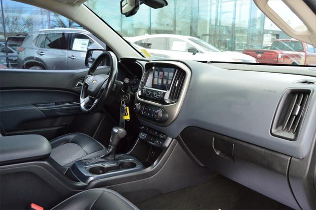 used 2016 Chevrolet Colorado car, priced at $24,890