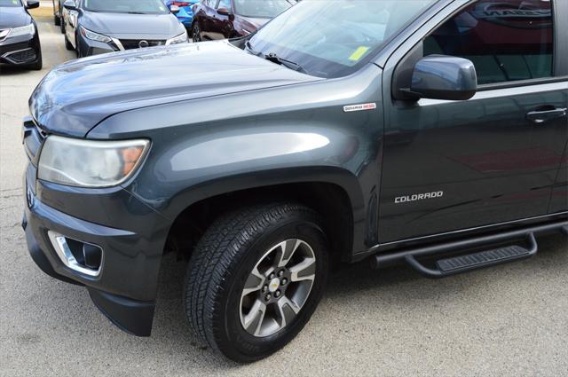 used 2016 Chevrolet Colorado car, priced at $24,890