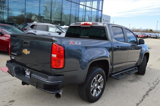 used 2016 Chevrolet Colorado car, priced at $24,890