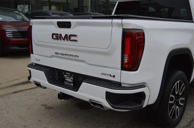 used 2020 GMC Sierra 1500 car, priced at $47,771